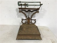 Very Cool Antique Scale