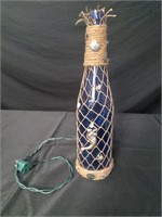 Mermaid Decorative Bottle Lamp