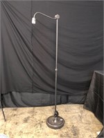 Large Standing Lamp 64 " Black