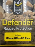 Otter Box Defender Series Case-iPhone 6Plus/6SPlus