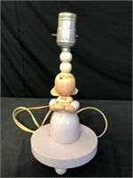 Nursery Underwriters Laboratories Lamp