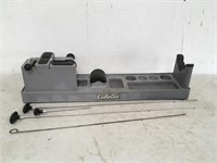 Cabelas Gun cleaning Stand