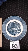 Decorative plate