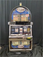 IGT S2000 Cigar Slot Machine w/ Stand