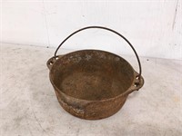 Rusty Griswold Pot