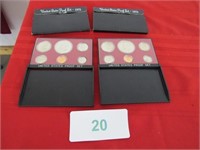 Coins - Proof sets