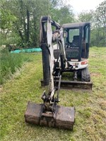 Bobcat 430 Mini Excavator