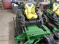 JD Z960M Zero Turn Mower