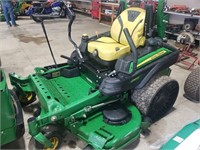 JD Z960M Zero Turn Mower