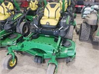 JD Z960M Zero Turn Mower