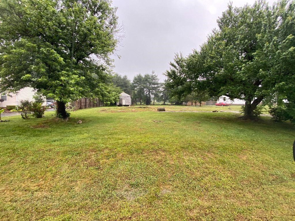 Murfreesboro TN Building Lot - 4400 Huntwood Dr