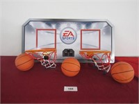 EA Sports Battery operated Basketball hoop w/ ball