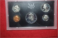 1972 U.S. Proof Set