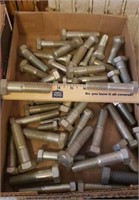 Mixed box bolts