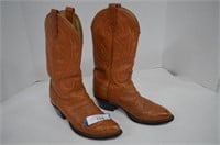 Cowtown Boots Size Unknown Made in Mexico
