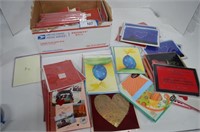 Box of Valentine Cards by Papyrus. All New