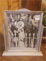 Vintage Frame with My Fair Lady Photo