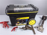 Stanley Pro Mobile Toolchest & Tools