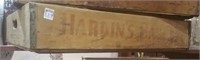 Hardin's Bakery Bread Crate #1