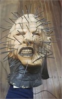 Pinhead (Hell Priest) Mask Hellraiser Movie mask