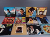 Collectable Elvis Albums