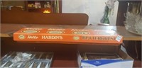 Hardin's Bakery Shelf Liner #1