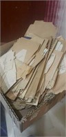 Box LOT vintage embroidery transfers
For