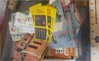 New old stock store inventory LOT