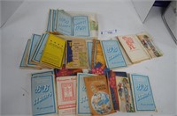 Vintage Grocery Store Stamp Books