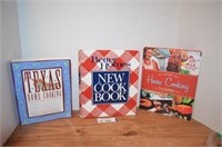 Betty Crocker New Cook Book, Texas Home Cooking