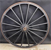 Vintage 44in Wagon Wheel
