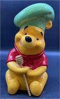 Vintage Winnie The Pooh Cookie Jar