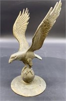 Vintage Brass American Eagle