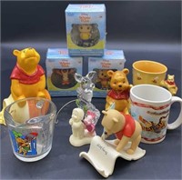 Winnie The Pooh Collectibles