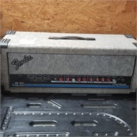 Fender Amplifier (Head only - speakers) M80