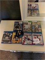 PS4 XBOX 360 GAMES