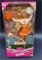 1997 University Barbie - Tennessee