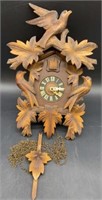 8-Day Cuckoo Clock