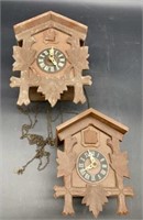 Cuckoo Clock Parts