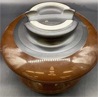 Ex-Large 1964 NGK Ceramic Insulator