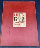 Life’s Picture History of World War II