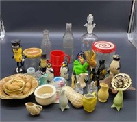 Vintage Collectibles - Great for Ebay or Booth