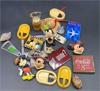 Vintage Magnet Collection
