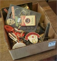 Box of small collectable goodies