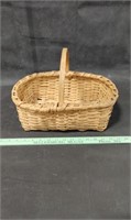 Early Woven Basket