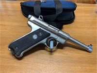 GS-RUGER MKII 22