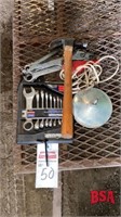 Master craft 9 piece stubby wrench set