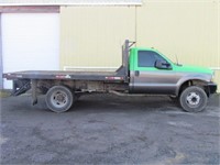 2003 Ford F450 Truck (diesel)