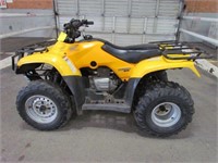 Honda Recon 4-Wheeler