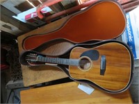 Alvarez Model 5221 12 String Guitar w/case